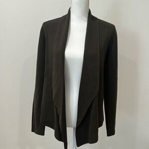 Eileen Fisher NWT Shawl Collar Jacket 
Sz PM